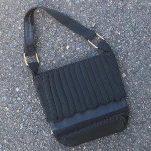 Vintage Lefaye Cordé Handbag - EUC - circa 1940’s